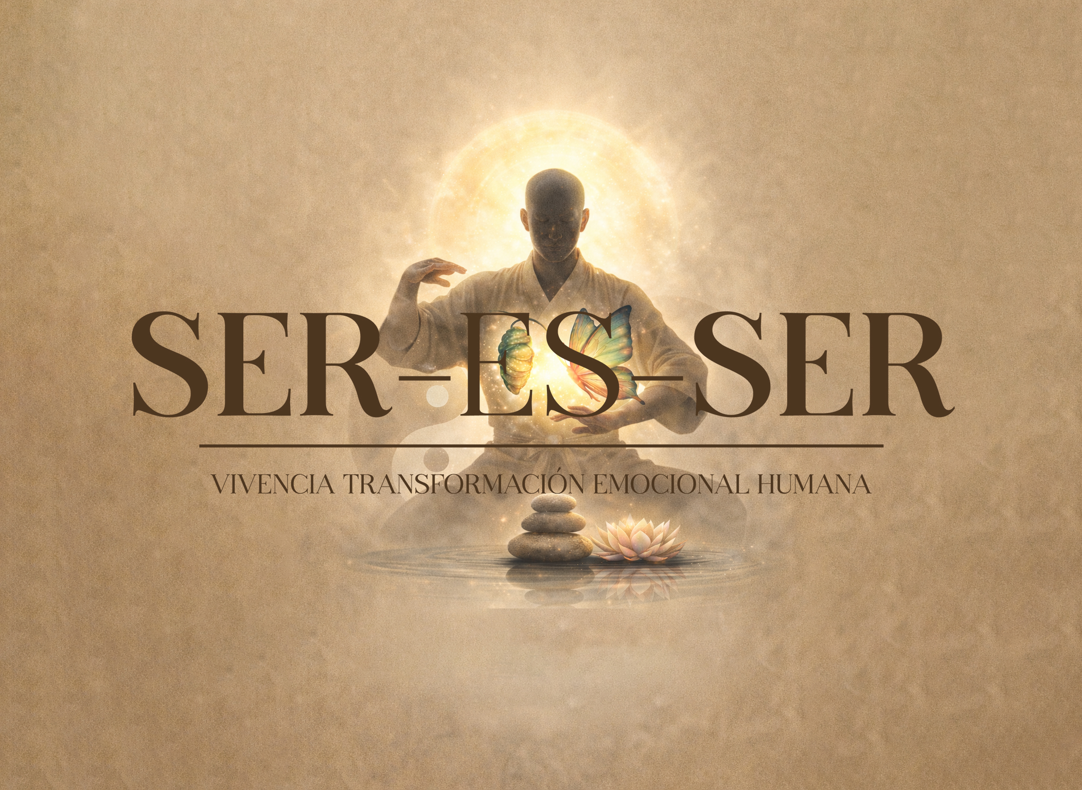 SER ES SER — Vivencia de Transformación Emocional Humana